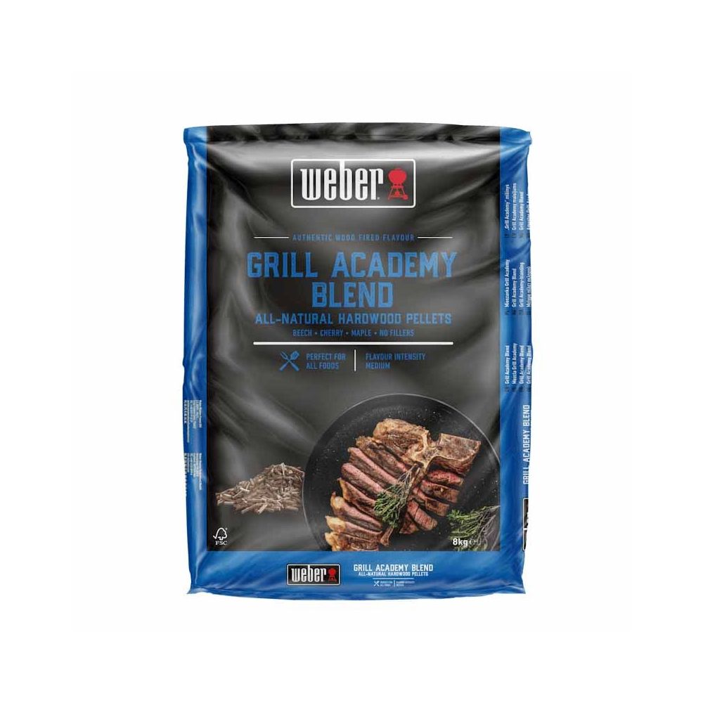 Weber® SmokeFire Pellets FSC Grill Academy 8kg